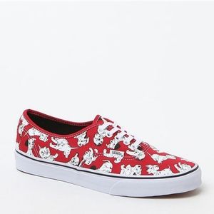 ISO men's 13 101 Dalmatian Disney vans